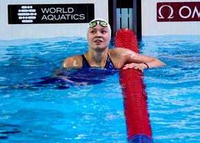 Patru înotători din România au trecut de serii în prima zi la Campionatele Mondiale de juniori de la Otopeni