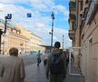 Imagini de pe străzile din Sankt Petersburg / Captură video @Marian Adventures