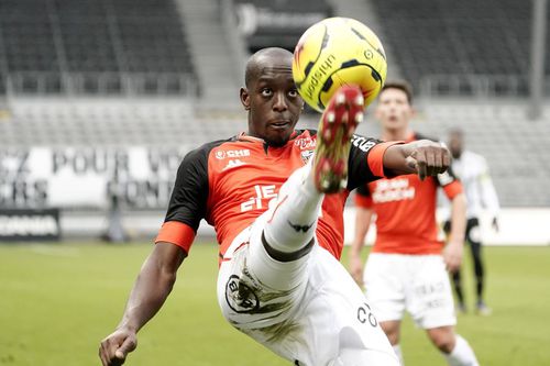 Yoane Wissa e disperat să plece la Newcastle / Foto: Imago