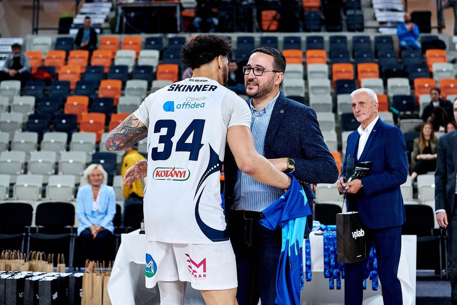 Dezbateri în baschetul românesc despre intrarea lui U-BT Cluj-Napoca direct în playoff: „Nu e benefică. E un mare minus”