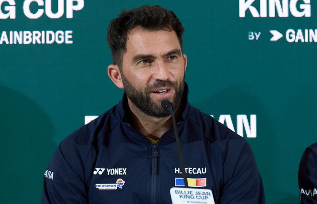 Horia Tecău nu mai este căpitanul echipei de BJK Cup a României: „O experiență valoroasă”