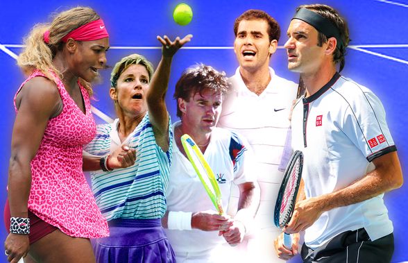 De ce nu are US Open un împărat dominant la fel ca la Melbourne, Paris și Londra? » Halep oferea o explicație, Mouratoglou vine cu altele: „O mie de tentații!”
