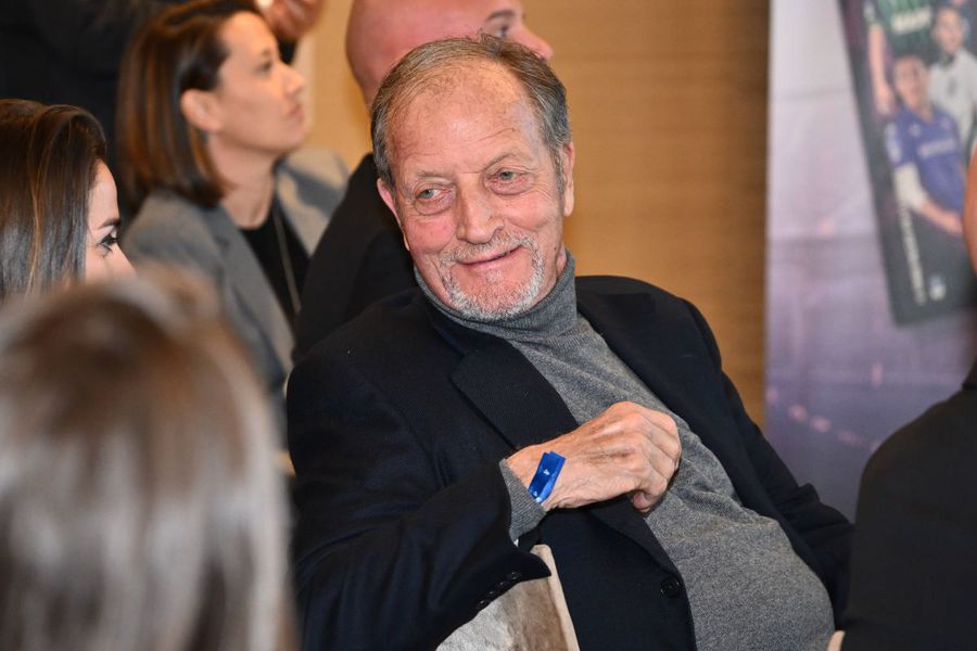 Președintele AIAC, Gabriele Gravina, este capul revoltei contra agresiunii armatei israeliene din Fâșia Gaza / Foto: Imago Asociația Antrenorilor Italieni cere excluderea Israelului din orice competiție: „Prea mulți morți nevinovați. Printre ei, destui sportivi”