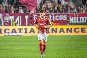 Mesajul lui Paul Iacob, la despărțirea de Rapid: „Momentul în care am simțit că inima mea este în Giulești”
