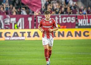 Mesajul lui Paul Iacob, la despărțirea de Rapid: „Momentul în care am simțit că inima mea este în Giulești”