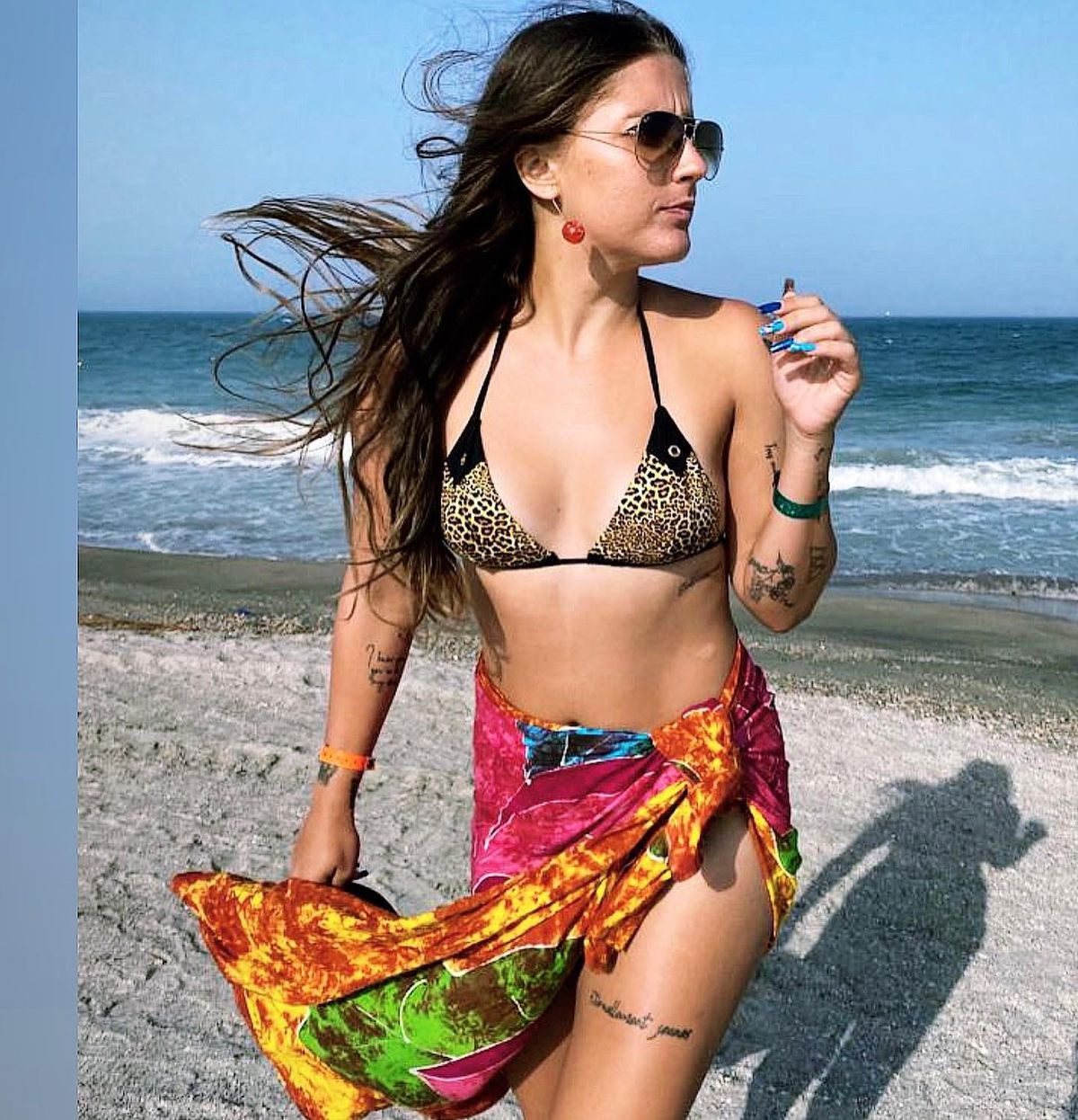 Andreea Prisăcariu - august 2025