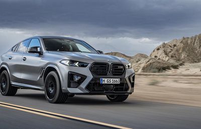 De ce BMW X6 M e mașina pe care trebuie să o ai anul acesta?