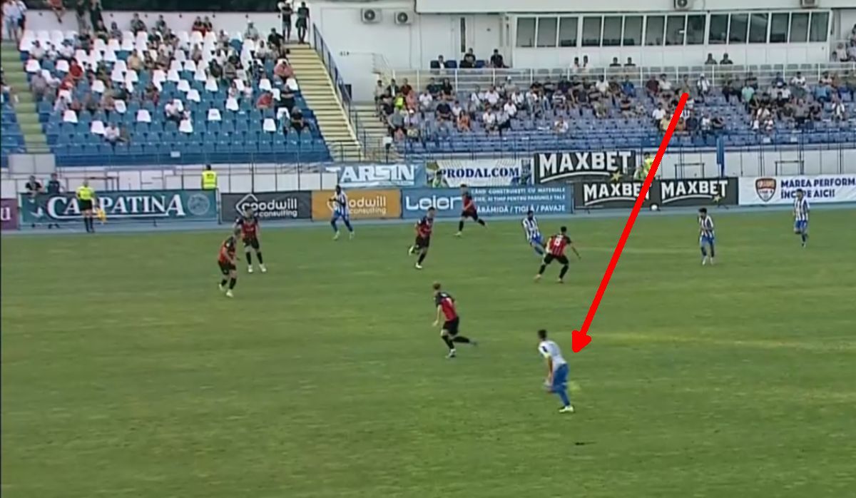 Tony da Silva cere VAR în Liga 2 » Basarab Panduru, după meciul cu decizii greu de explicat: „Cine știe ce o fi văzut?!”