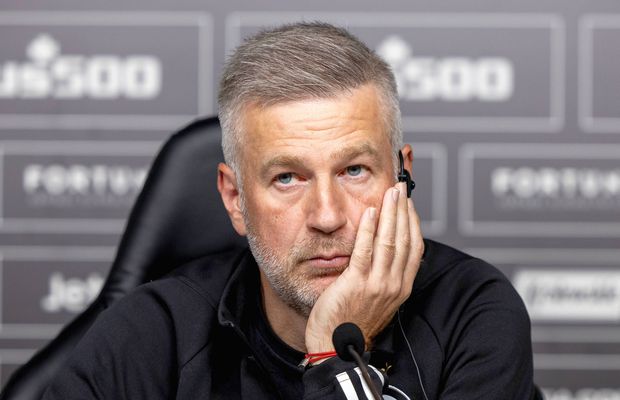 „Coach, îți plătesc clauza!” » Edward Iordănescu la un pas să plece de la Legia! Detalii despre oferta uriașă primită