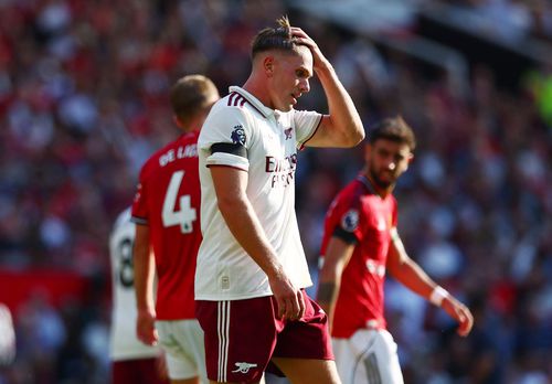 Viktor Gyokeres, marea dezamgăgire a primei etape din Premier League / Foto: Imago