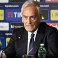 Gabriele Gravina, fostul președinte al Federației Italiene de Fotbal / Foto: Imago
