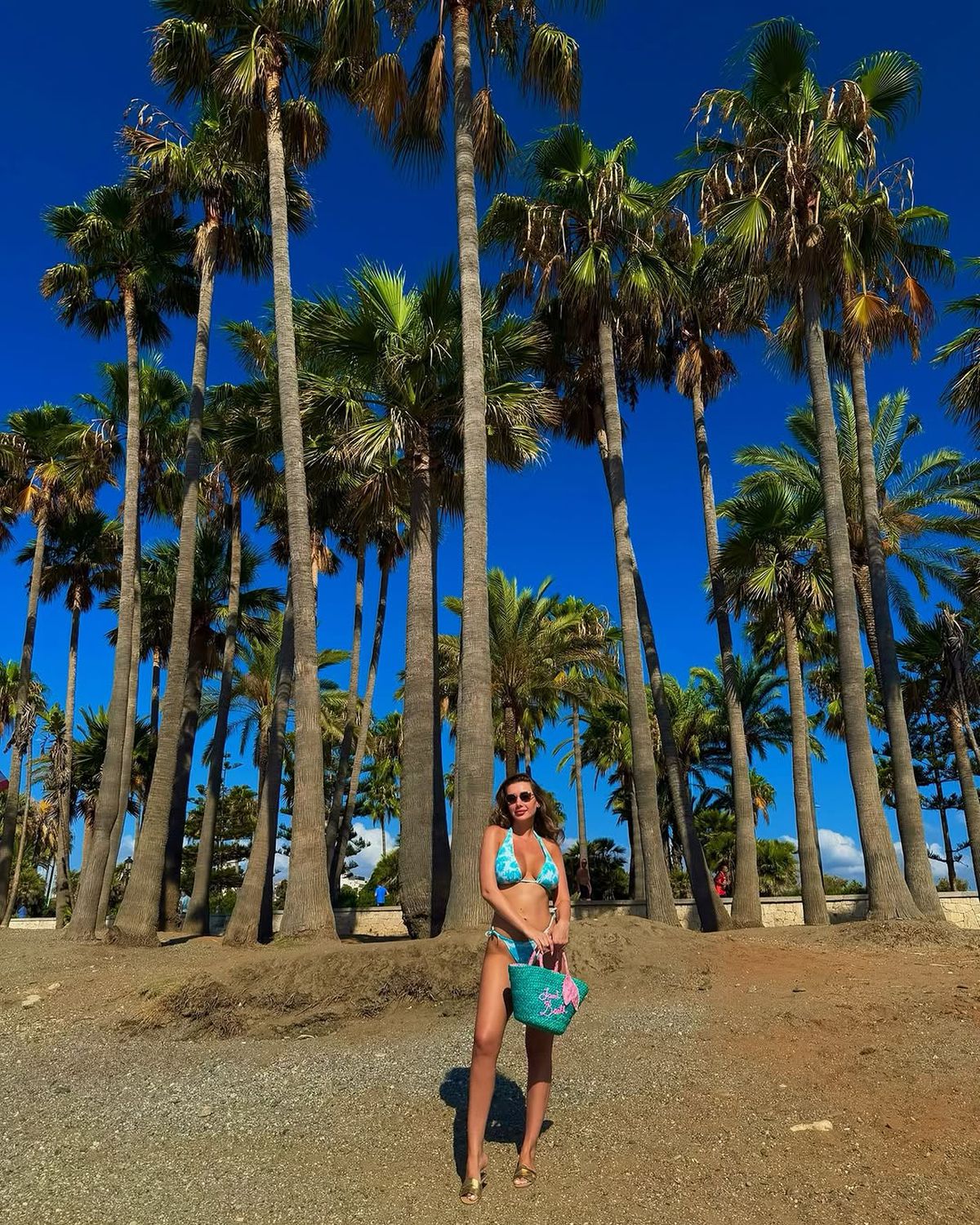 Fostul patron din Liga 1 care a renunțat la cetățenia română, vacanță de lux cu iubita, fostă ispită la „Insula Iubirii” » Andra și Cătălin Măruță le-au fost alături