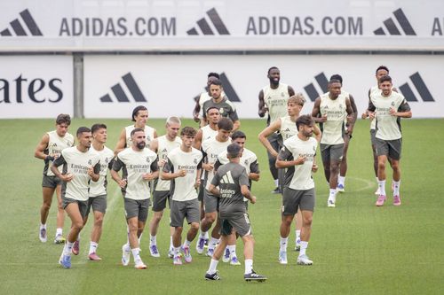 Real Madrid. FOTO: Imago Images