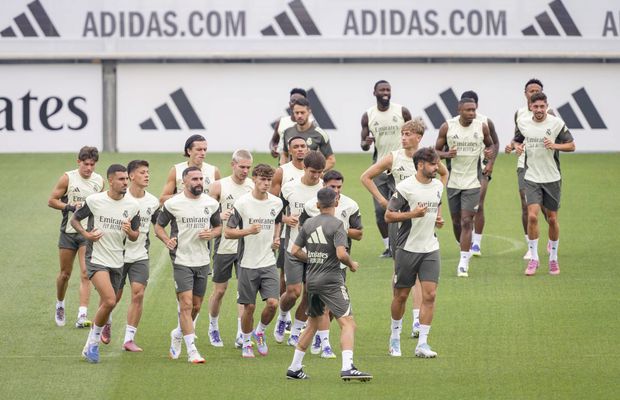 Motivul pentru care Real Madrid începe sezonul într-o zi de marți