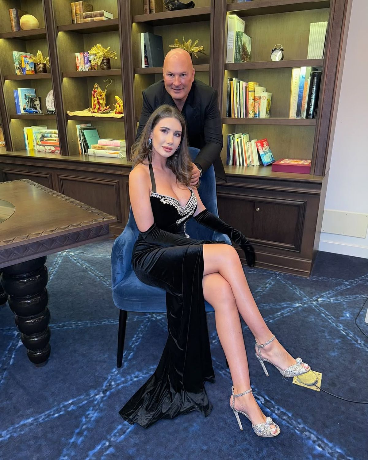 Fostul patron din Liga 1 care a renunțat la cetățenia română, vacanță de lux cu iubita, fostă ispită la „Insula Iubirii” » Andra și Cătălin Măruță le-au fost alături