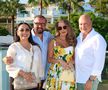Arpad Paszkany, în vacanță cu iubita Antonela, Andra și Cătălin Măruță