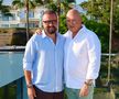 Arpad Paszkany, în vacanță cu iubita Antonela, Andra și Cătălin Măruță