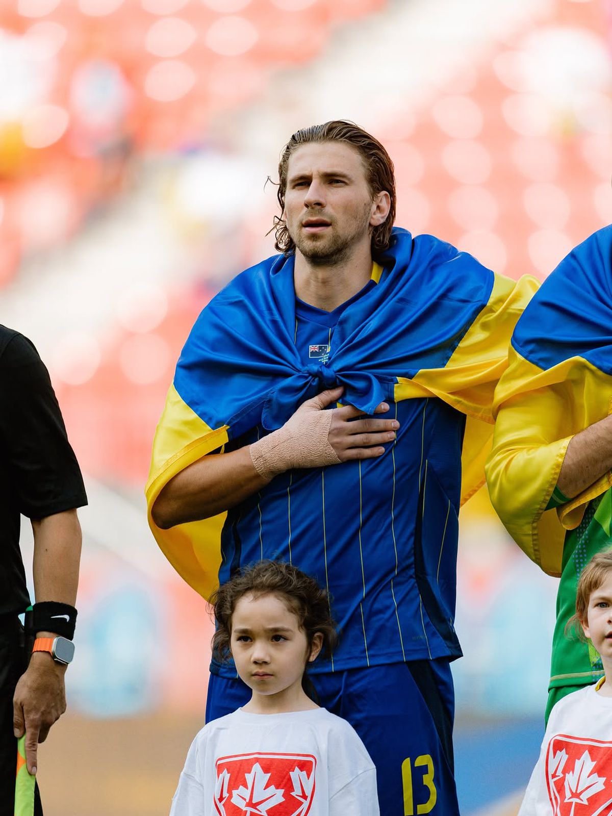 Soția ucraineană a lui Zabarnyi aprinde conflictul mocnit din vestiarul lui PSG