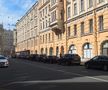 Imagini de pe străzile din Sankt Petersburg / Captură video @Marian Adventures