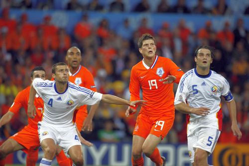 Gabi Tamaș, „săgeți” la adresa lui Cristi Chivu: „El nu bea? Întrebați ce show-uri făcea!”. FOTO: Imago Images