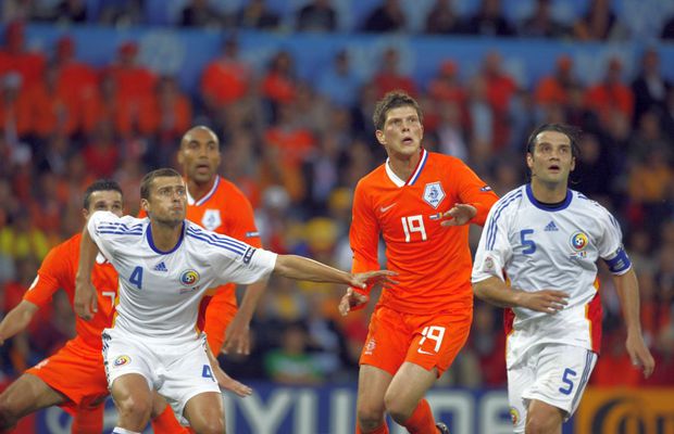 Tamaș l-a dat de gol pe Chivu! Dezvăluiri fără perdea: „Nu bea? Întrebați ce show-uri făcea, lăsați-mă dracu'!