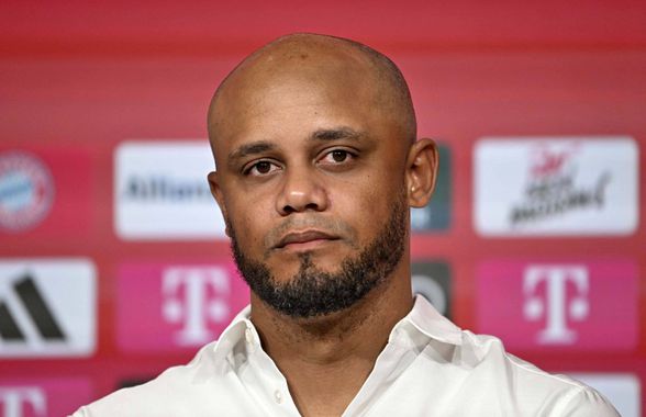 Atac dur la Vincent Kompany! Fanii s-au săturat: „E o rușine absolută!”