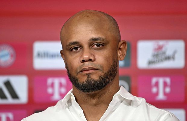 Atac dur la Vincent Kompany! Fanii s-au săturat: „E o rușine absolută!”