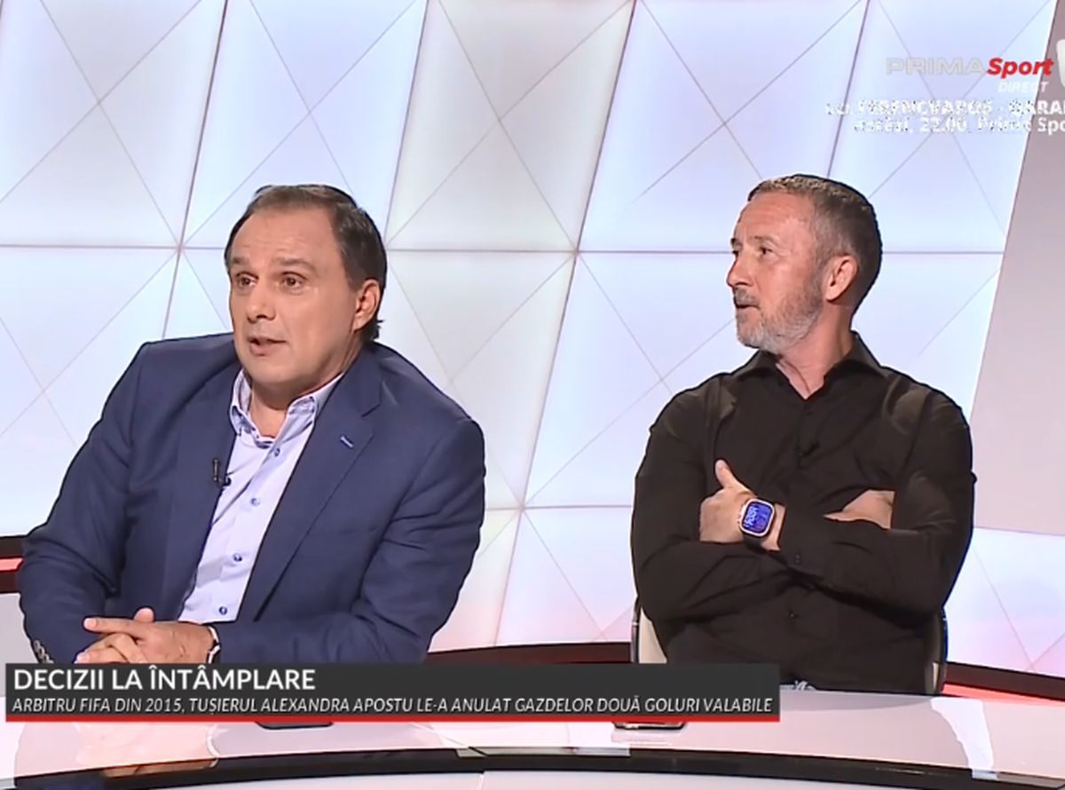 Tony da Silva cere VAR în Liga 2 » Basarab Panduru, după meciul cu decizii greu de explicat: „Cine știe ce o fi văzut?!”