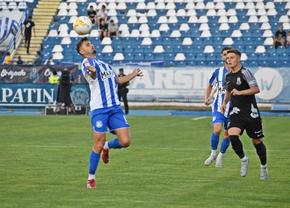 Poli Iași - Gloria Bistrița a închis etapa 3 din Liga 2 » Clasamentul acum