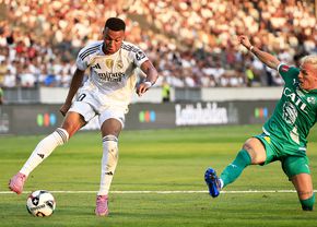 Real Madrid - Osasuna » Trupa lui Xabi Alonso pornește la drum: echipele probabile în epilogul etapei