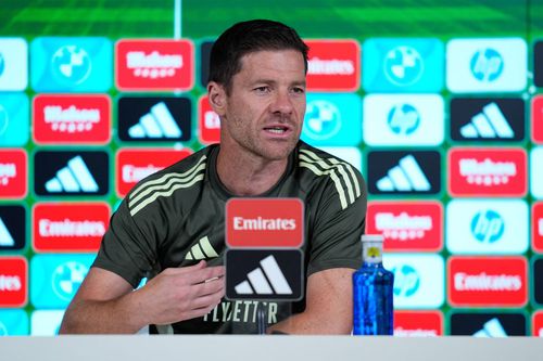 Xabi Alonso, înaintea meciului cu Osasuna / Foto: Imago