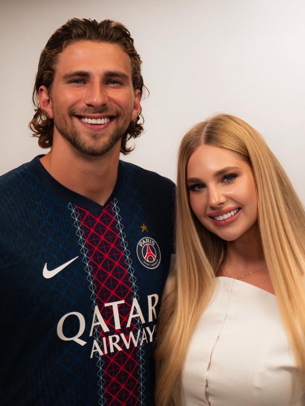 Soția ucraineană a lui Zabarnyi aprinde conflictul mocnit din vestiarul lui PSG