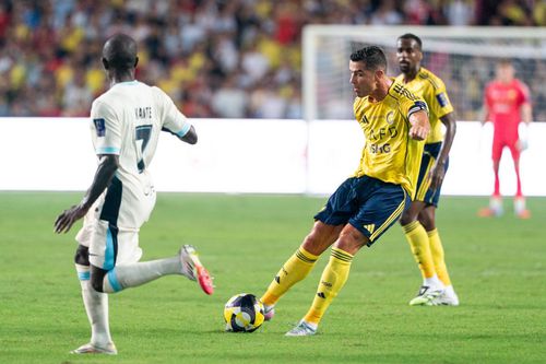 Al Nassr a învins-o pe Al-Ittihad în Supercupa Arabiei Saudite / Foto: Imago Images