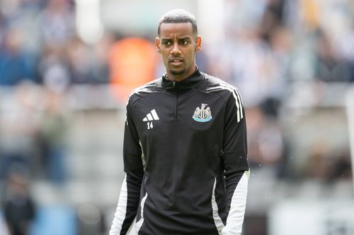 Alexander Isak a rupt tăcerea despre conflictul cu conducerea lui Newcastle / Foto: Imago Images