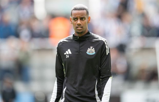 Prins între Newcastle și oferta de la Liverpool, Alexander Isak a emis un comunicat: „Relația nu mai poate continua”