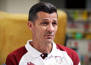 Costel Gâlcă a găsit mijlocaș pentru Rapid » Mutarea poate deveni definitivă în scurt timp
