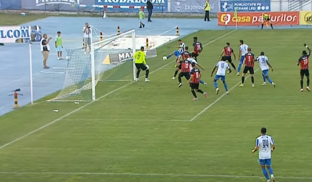 Tony da Silva cere VAR în Liga 2 » Basarab Panduru, după meciul cu decizii greu de explicat: „Cine știe ce o fi văzut?!”