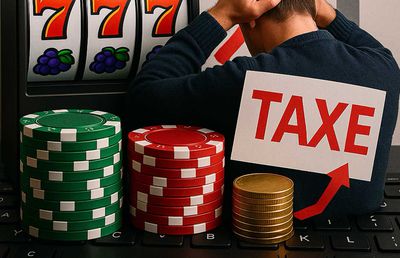 ANALIZĂ: România taxează mai dur casino-urile online – cine câștigă și cine pierde
