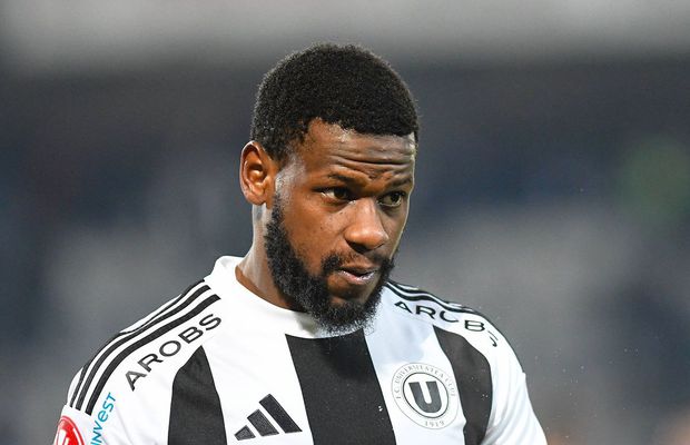 Clubul cu care a ajuns la un acord Thiam » Salariul este dublu față de cel de la U Cluj