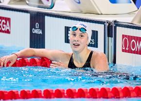 Daria Șilișteanu și Aissia Prisecariu s-au calificat în finala de la 100 m spate la CM de juniori, cu recorduri personale. „Este un lucru fenomenal!”