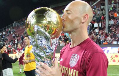 CFR CLUJ - LAZIO // Pronosticul lui Gabi Mureșan: „Bate CFR cu 2-1!”