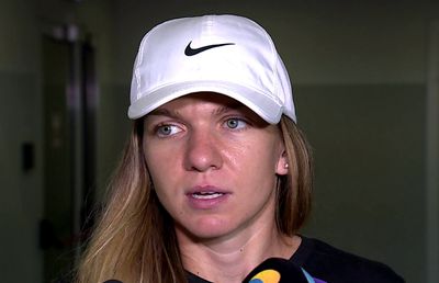 VIDEO Simona Halep vs Alin Firfirică, duelul pentru portdrapelul României la Olimpiada de la Tokyo: „Eu pe el l-aș alege, că e frumos și înalt”