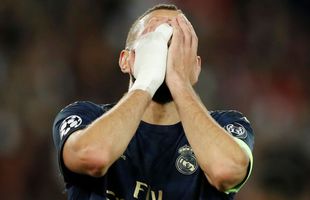 Andrei Niculescu despre eșecul lamentabil al „galacticilor” de la Real Madrid cu PSG: „O reprezentație oribilă, pigmentată cu momente de jenă absolută”