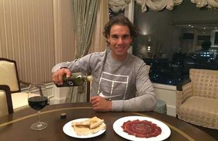 Alimentul întâlnit la tot pasul pe care Rafael Nadal nu îl suportă: „Nu am mâncat niciodată!”