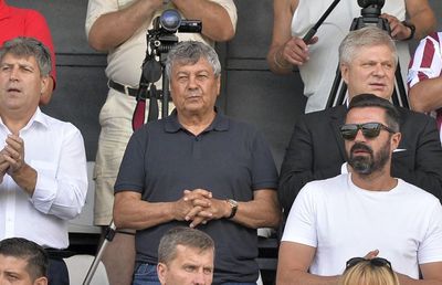 RAPID // Mircea Lucescu a răspuns ofertei primarului Tudorache: „Eu toată viața am avut un țel!”