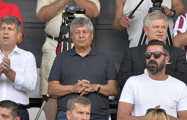 RAPID // Mircea Lucescu a răspuns ofertei primarului Tudorache: „Eu toată viața am avut un țel!”