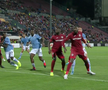 CFR CLUJ - LAZIO 2-1 // FOTO Bastos a deschis scorul după o gafă în apărarea ardelenilor » Bordeianu n-a schițat niciun gest la golul italienilor
