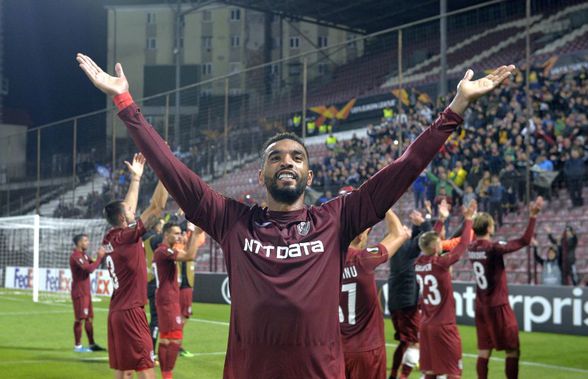 CFR CLUJ - LAZIO 2-1 // Ciprian Deac și Omrani au prins aripi: „Asta e adevărata față a CFR-ului!” + obiectiv îndrăzneț