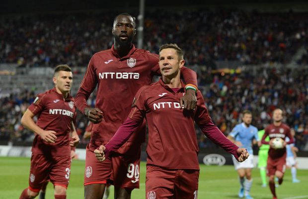 Geambașu după victoria CFR-ului cu Lazio: „Cu toate superstițiile, hachițele, pricinile ori limbajul vulgar, mi se pare că Petrescu este mai antrenor decât Inzaghi”