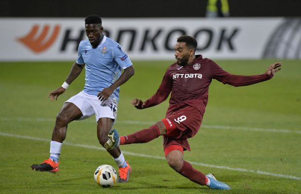 Ioanițoaia laudă inspirația lui Petrescu la victoria cu Lazio: „O victorie pe cât de neașteptată, pe atât de muncită și de frumoasă”